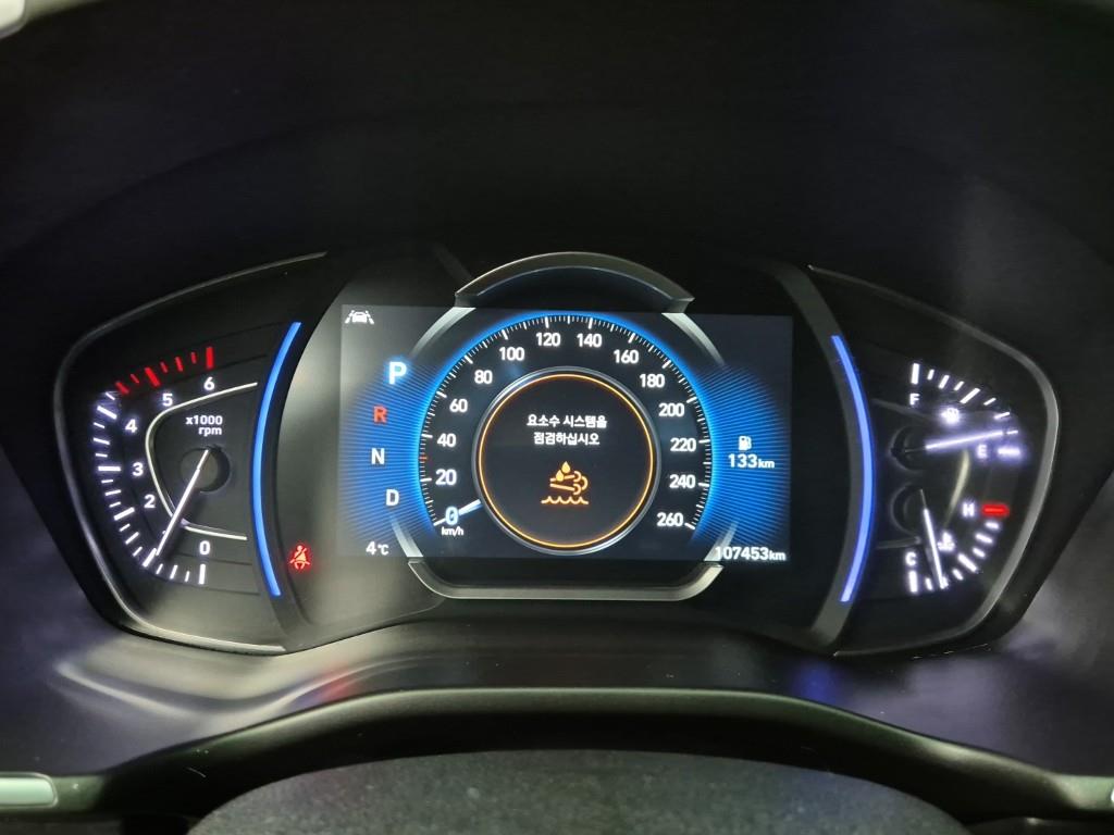 HYUNDAI Santa Fe - Vista 7