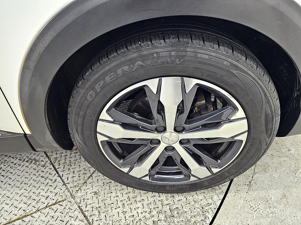 Peugeot 3008 2017 Blanco - Importación desde Corea - HF Imports Iquique - Foto 20