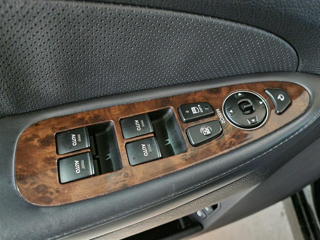 HYUNDAI Genesis 2010 Negro - Importación desde Corea - HF Imports Iquique - Foto 13