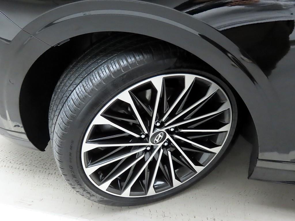 HYUNDAI Grandeur 2023 Negro - Importación desde Corea - HF Imports Iquique - Foto 19