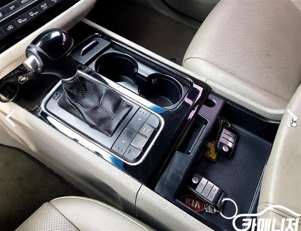 KIA Carnival - Vista 12