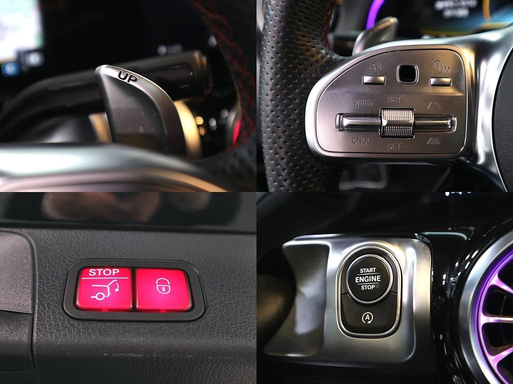 Mercedes Benz GLB Class 2022 Negro - Importación desde Corea - HF Imports Iquique - Foto 20