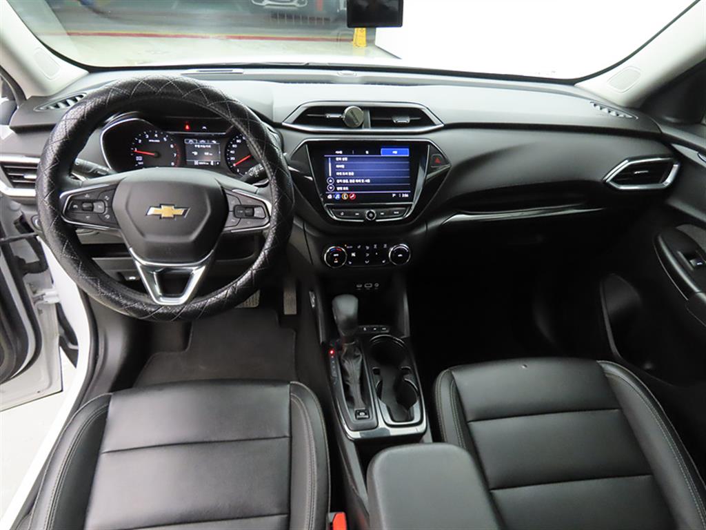 Chevrolet Trail Blazer - Vista 7