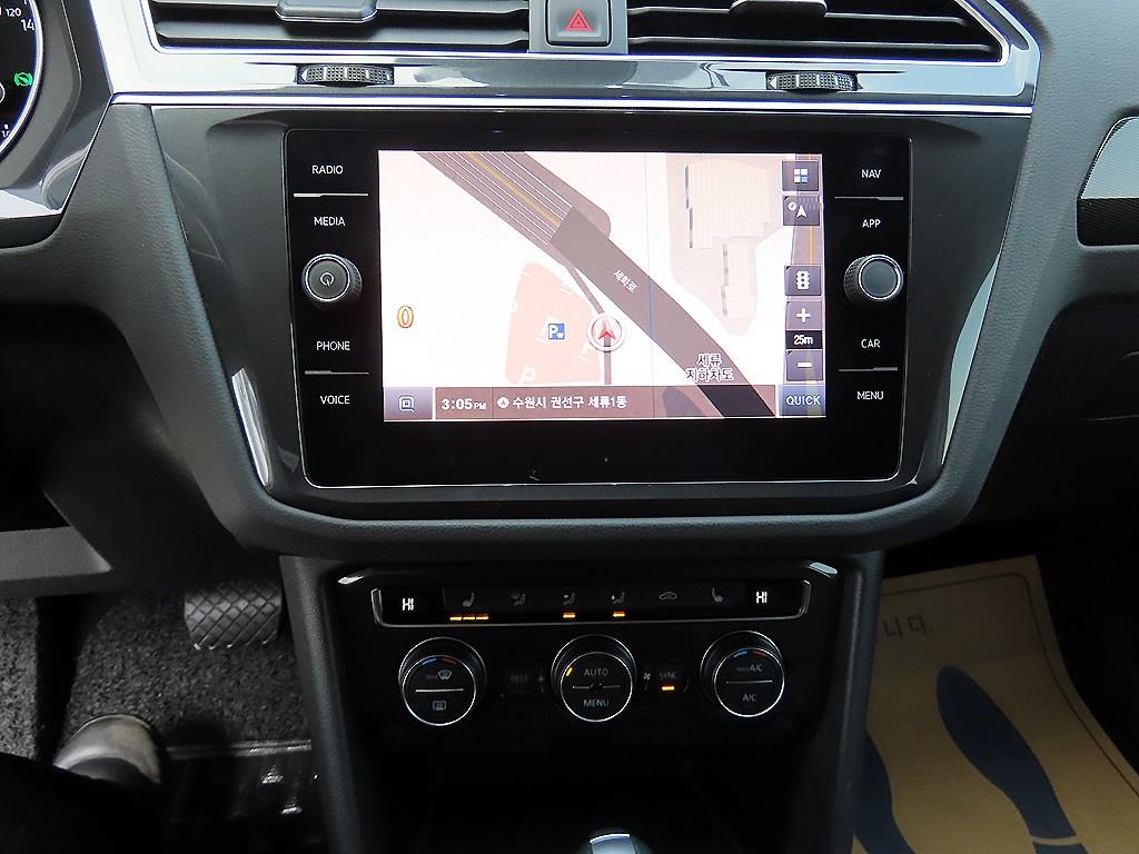 Volkswagen Tiguan 2020 Gris - Importación desde Corea - HF Imports Iquique - Foto 13