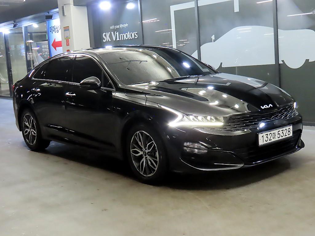KIA K5 2023 Negro - Importación desde Corea - HF Imports Iquique - Foto 1