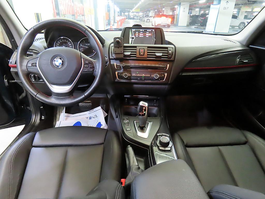 BMW 1 series - Vista 10