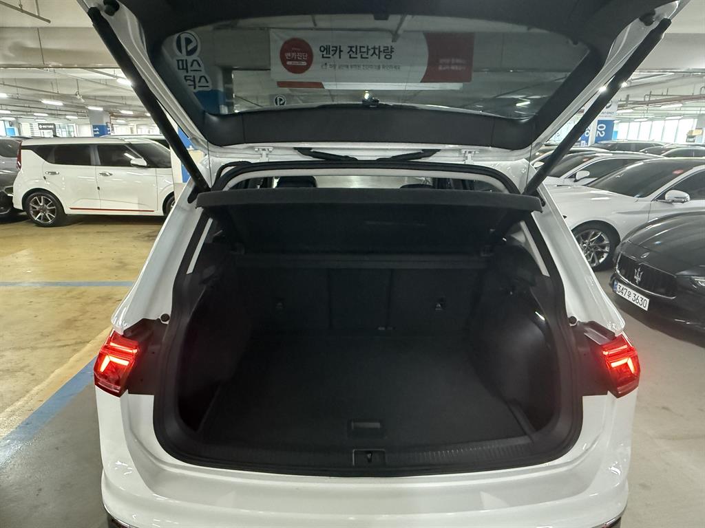 Volkswagen Tiguan - Vista 7