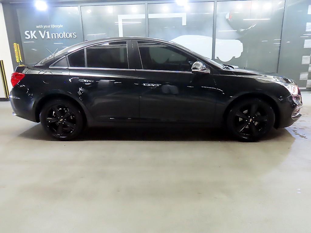 Chevrolet Cruise - Vista 3