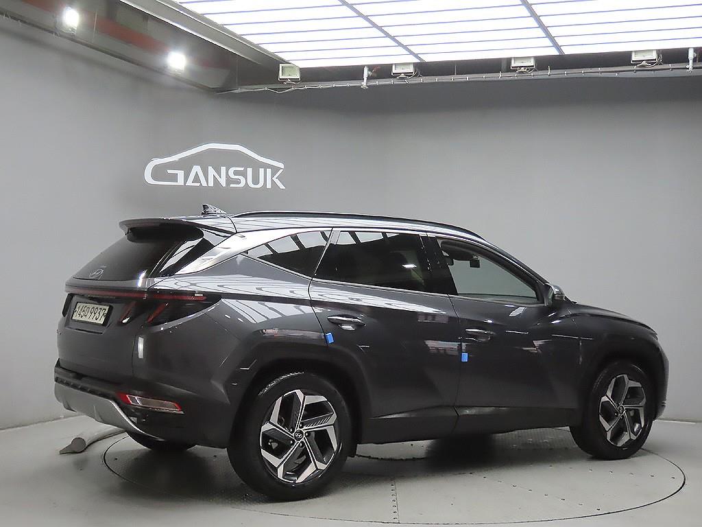 HYUNDAI Tucson - Vista 7