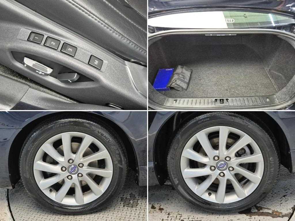 Volvo S80 2015 Azul - Importación desde Corea - HF Imports Iquique - Foto 20