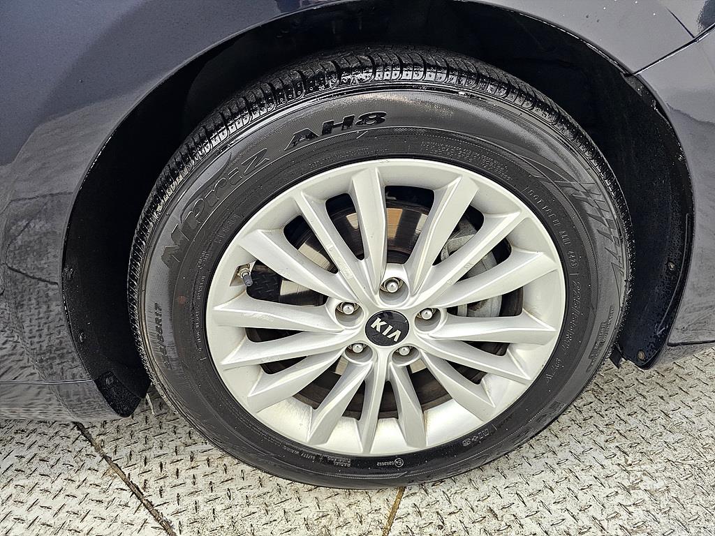 KIA K7 2020 Azul - Importación desde Corea - HF Imports Iquique - Foto 20