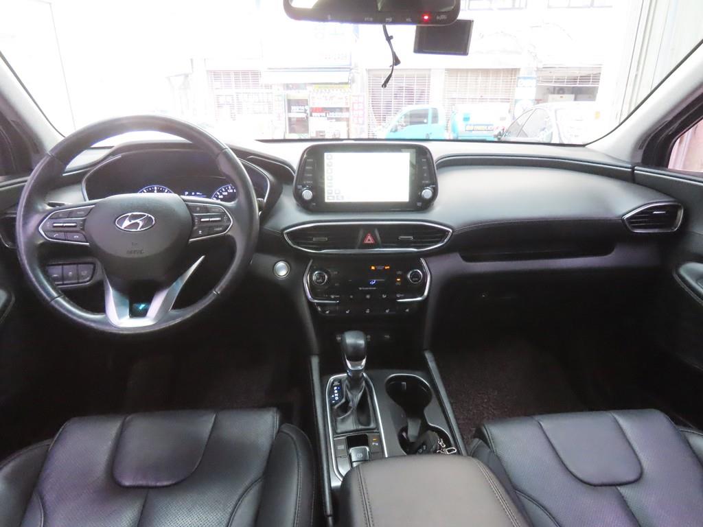 HYUNDAI Santa Fe - Vista 7