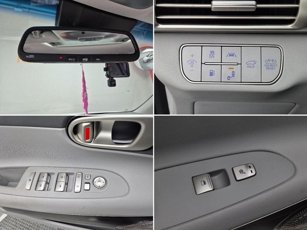 HYUNDAI Nexo 2019 the color of pearl - Importación desde Corea - HF Imports Iquique - Foto 17