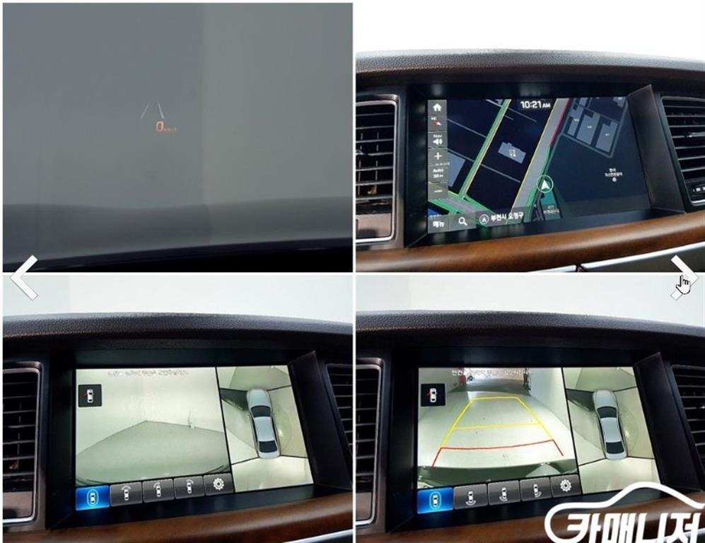 HYUNDAI Genesis 2016 Negro - Importación desde Corea - HF Imports Iquique - Foto 13