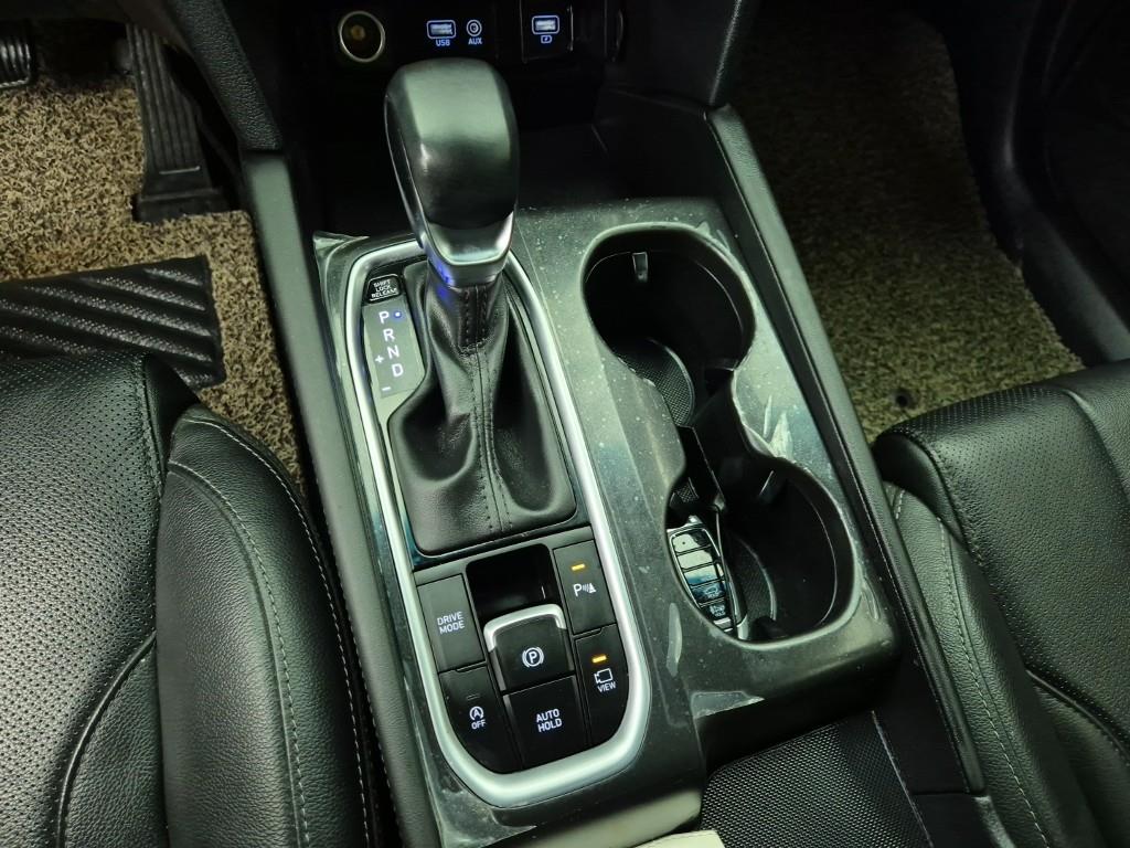 HYUNDAI Santa Fe - Vista 8