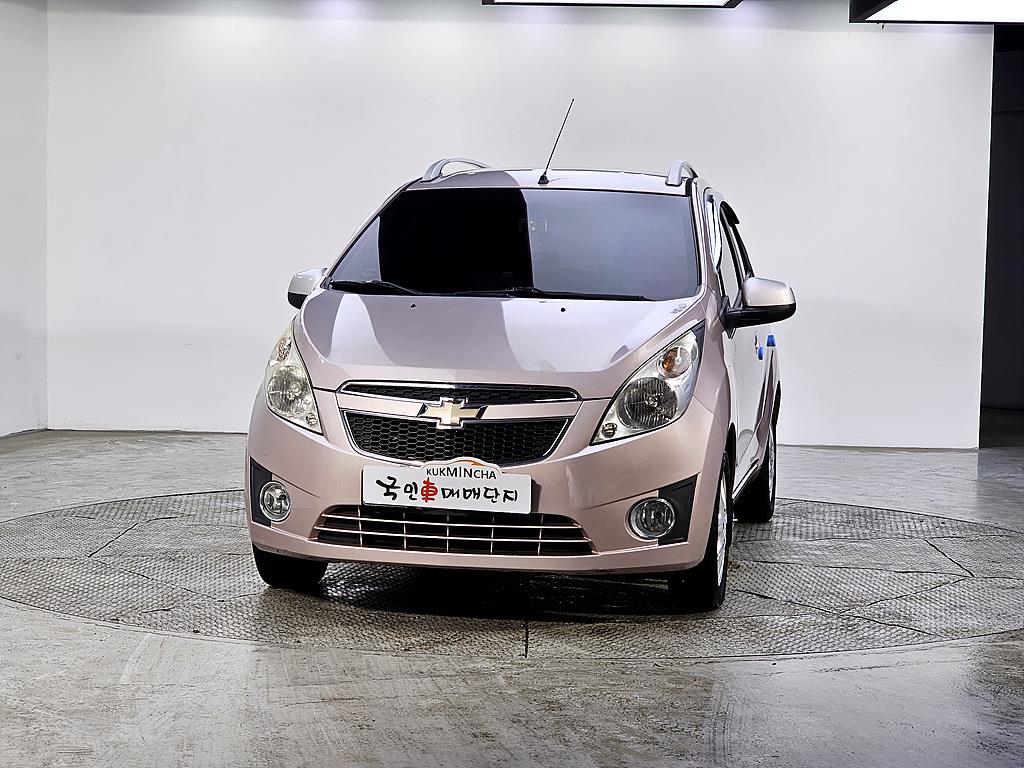 Chevrolet Spark - Vista 2