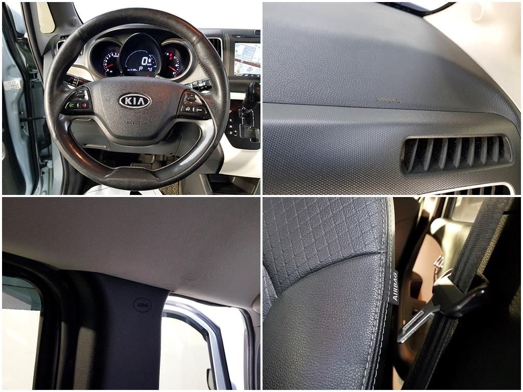 KIA Ray 2013 skyblue - Importación desde Corea - HF Imports Iquique - Foto 17