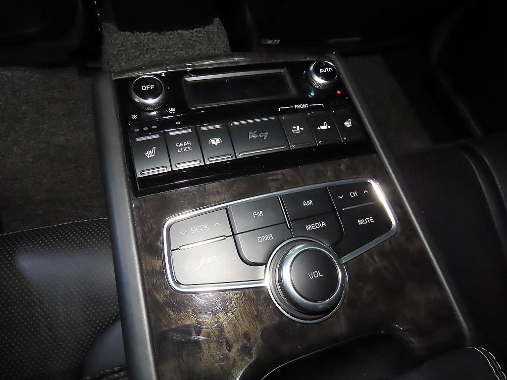 KIA K9 2016 - Importación desde Corea - HF Imports Iquique - Foto 15