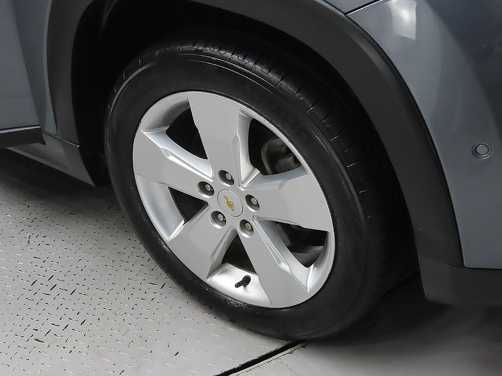 Chevrolet Orlando - Vista 9