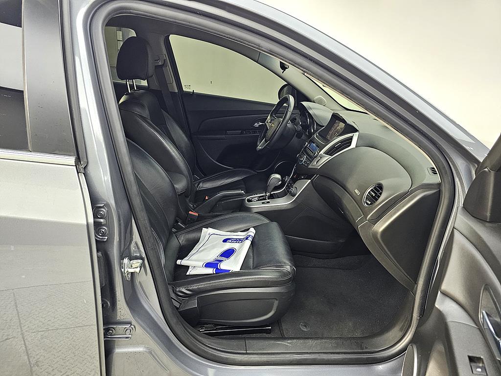 Chevrolet Cruise - Vista 11