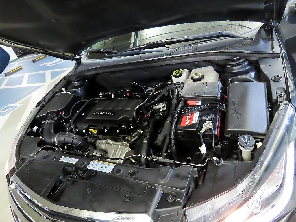 Chevrolet Cruise 2016 Negro - Importación desde Corea - HF Imports Iquique - Foto 17