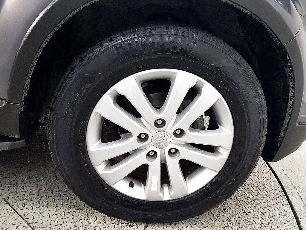 Ssangyong Rexton 2016 Gris - Importación desde Corea - HF Imports Iquique - Foto 20