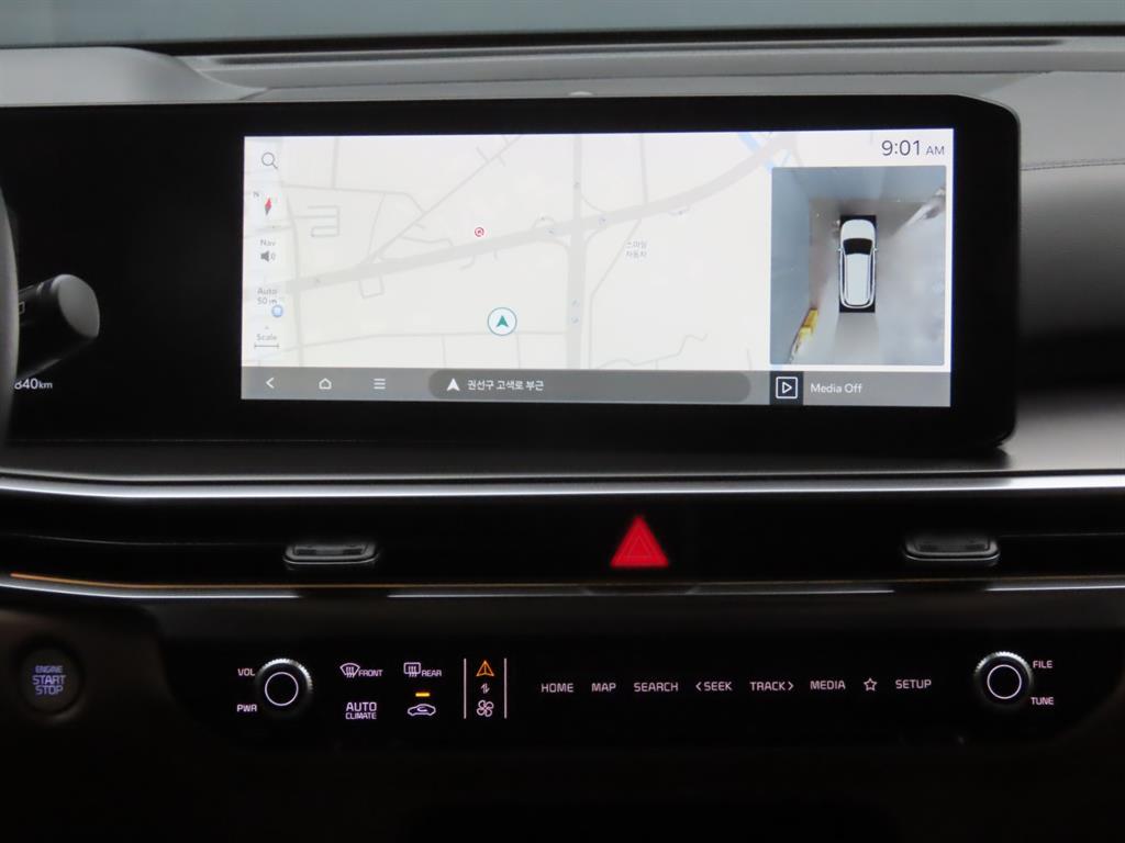 KIA Sorento 2024 Blanco - Importación desde Corea - HF Imports Iquique - Foto 9