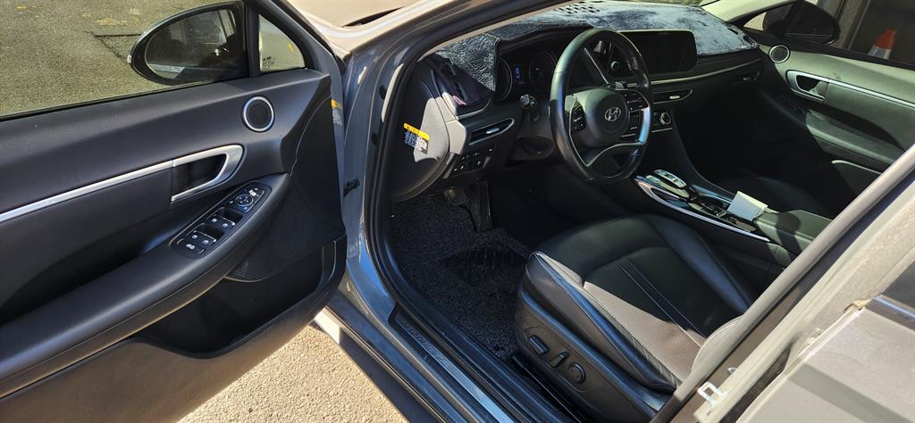 HYUNDAI Sonata - Vista 5