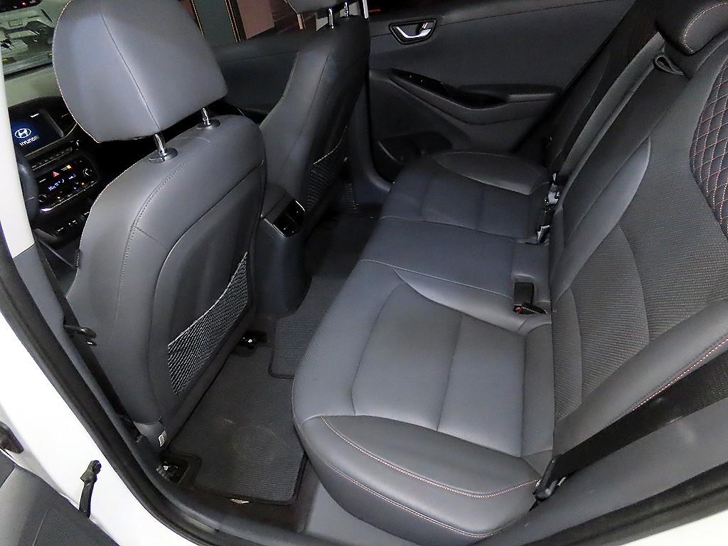 HYUNDAI Ioniq - Vista 7