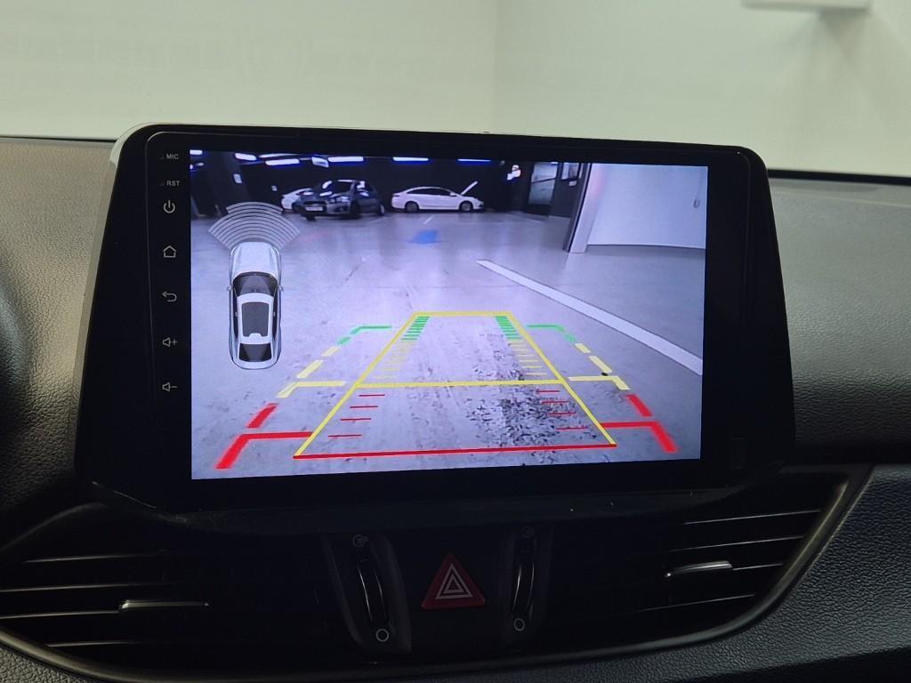 HYUNDAI i30 2018 Gris - Importación desde Corea - HF Imports Iquique - Foto 14