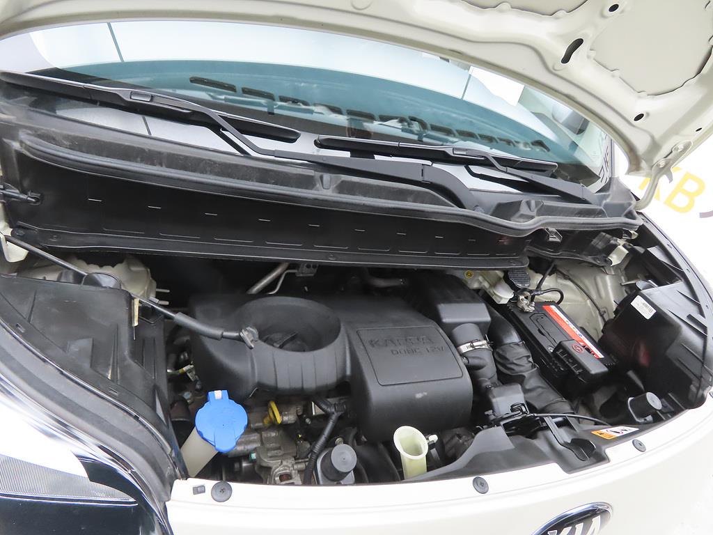 KIA Ray 2016 Blanco - Importación desde Corea - HF Imports Iquique - Foto 19