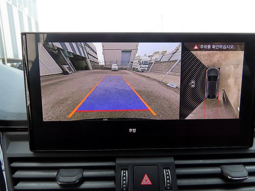 Audi Q5 2023 Negro - Importación desde Corea - HF Imports Iquique - Foto 13