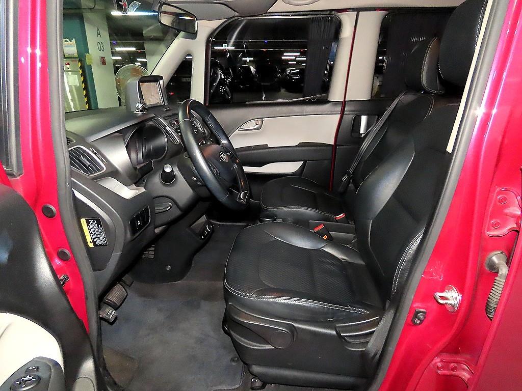 KIA Ray - Vista 6