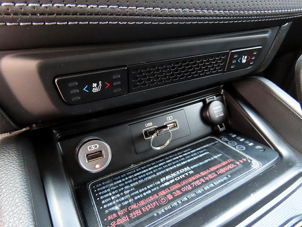 Ssangyong Rexton - Vista 12