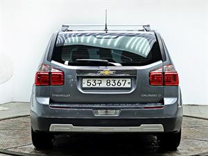 Chevrolet Orlando - Vista 6