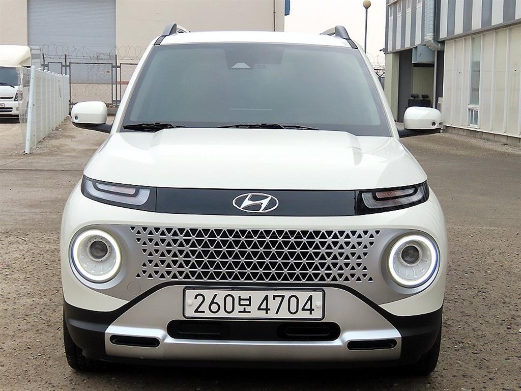 HYUNDAI Casper 2022 the color of pearl - Importación desde Corea - HF Imports Iquique - Foto 1