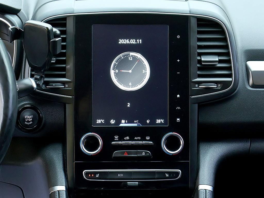 SAMSUNG QM6 2019 Blanco - Importación desde Corea - HF Imports Iquique - Foto 8