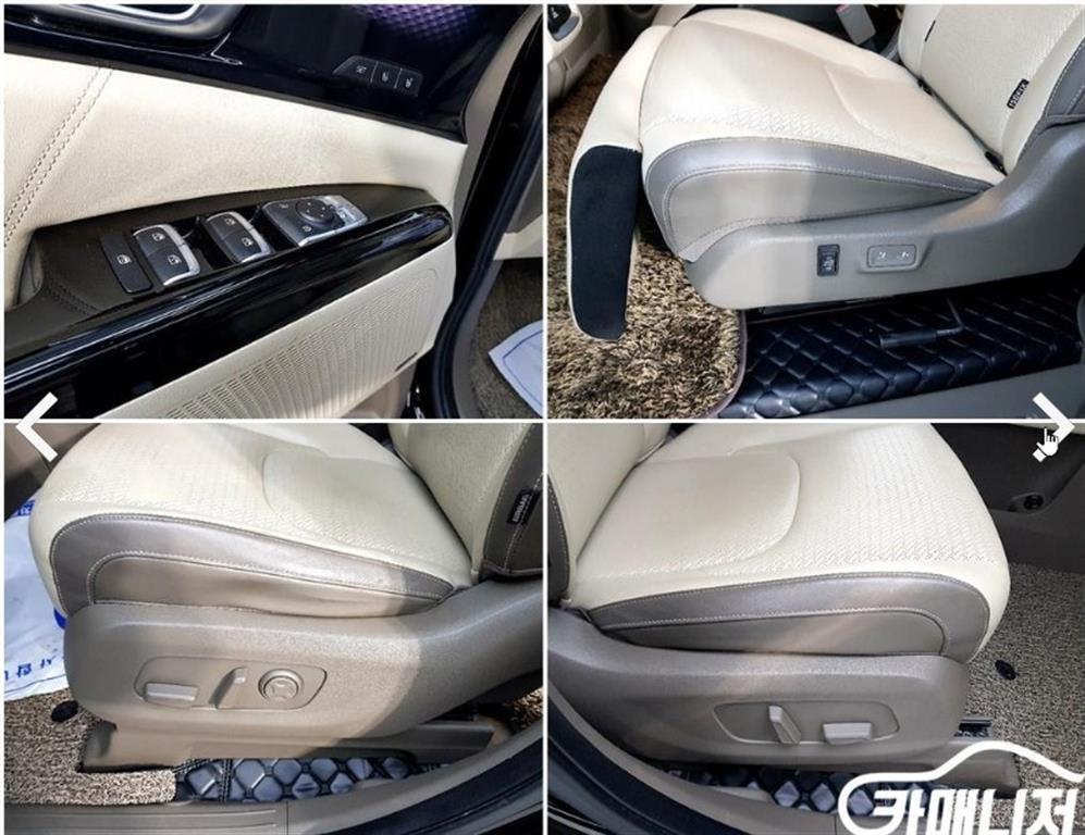 KIA Carnival 2021 Negro - Importación desde Corea - HF Imports Iquique - Foto 14