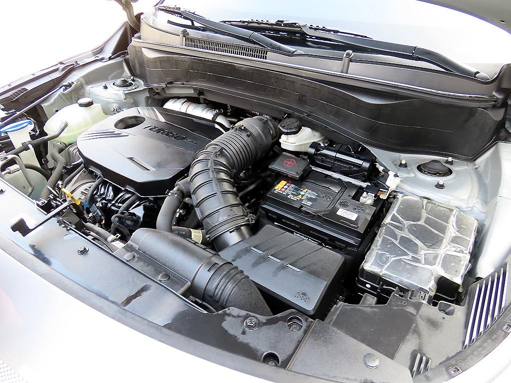 KIA Seltos - Vista 4