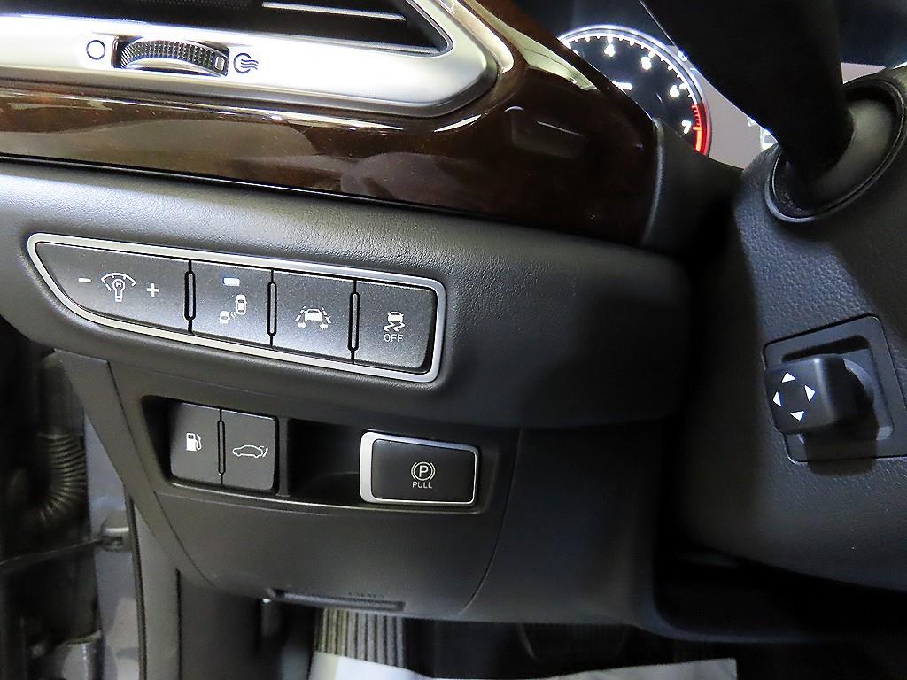 Genesis EQ900 2016 Gris - Importación desde Corea - HF Imports Iquique - Foto 14