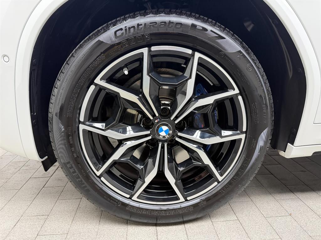 BMW X4 2024 Blanco - Importación desde Corea - HF Imports Iquique - Foto 19