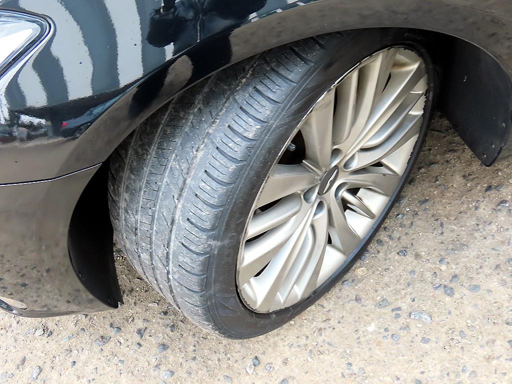 Genesis G80 2017 Negro - Importación desde Corea - HF Imports Iquique - Foto 20