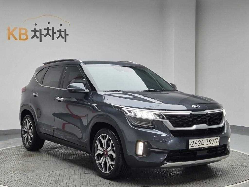 KIA Seltos - Vista 4