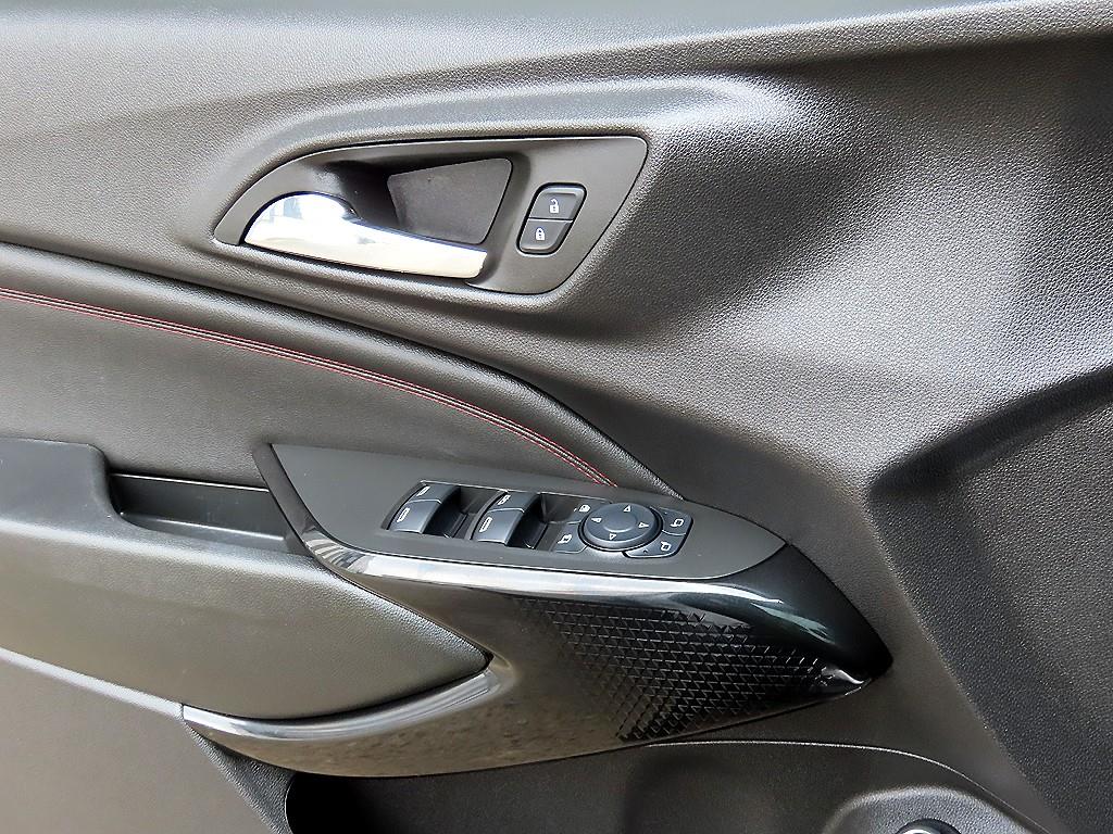 Chevrolet Trax - Vista 11