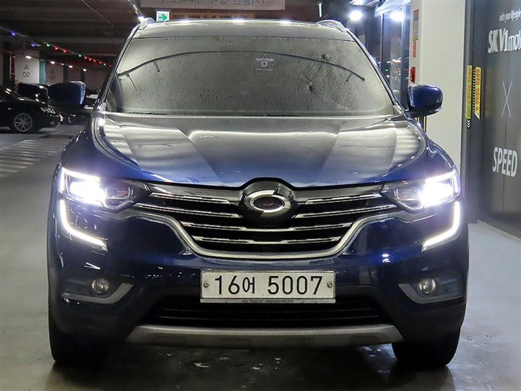 SAMSUNG QM6 - Vista 2