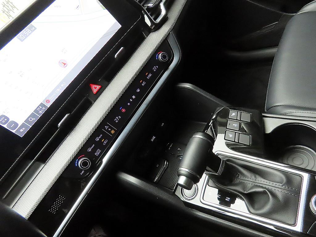 KIA Sportage - Vista 10