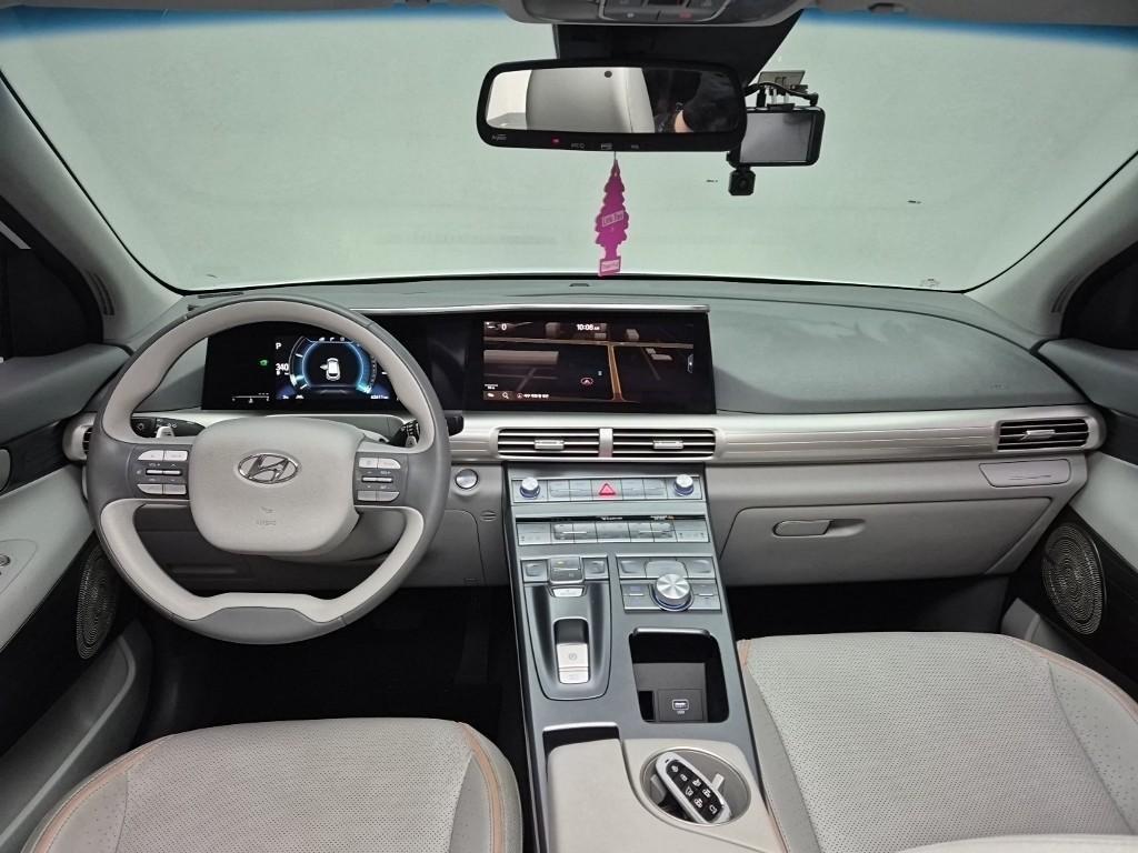 HYUNDAI Nexo - Vista 7