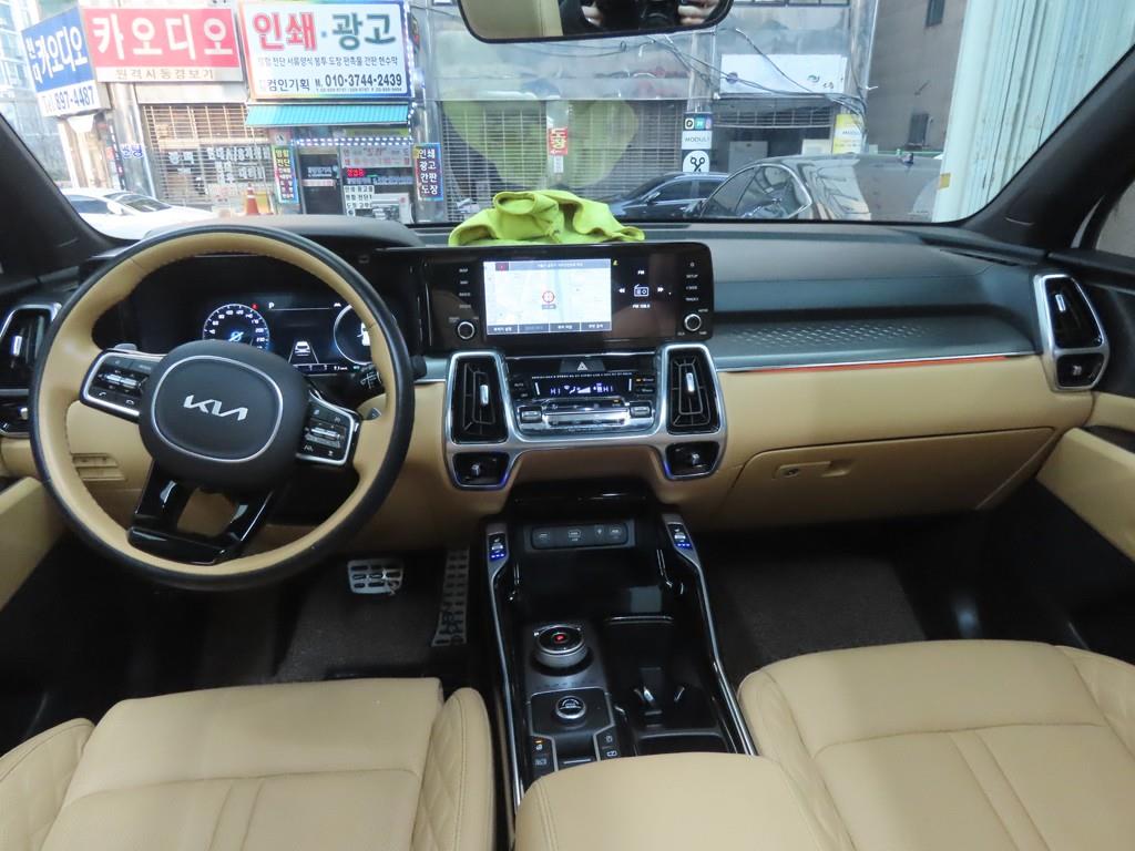 KIA Sorento - Vista 7