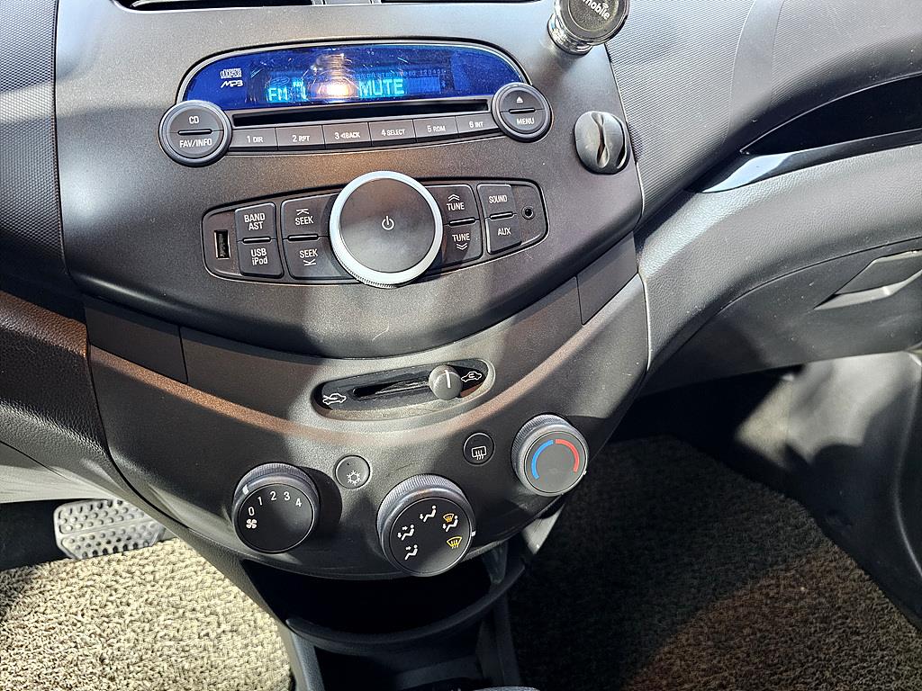 Chevrolet Spark 2012 Rojo - Importación desde Corea - HF Imports Iquique - Foto 15