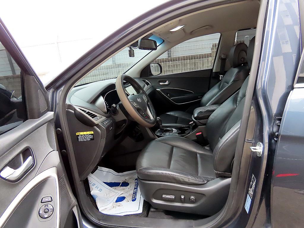 HYUNDAI Maxcruz - Vista 5